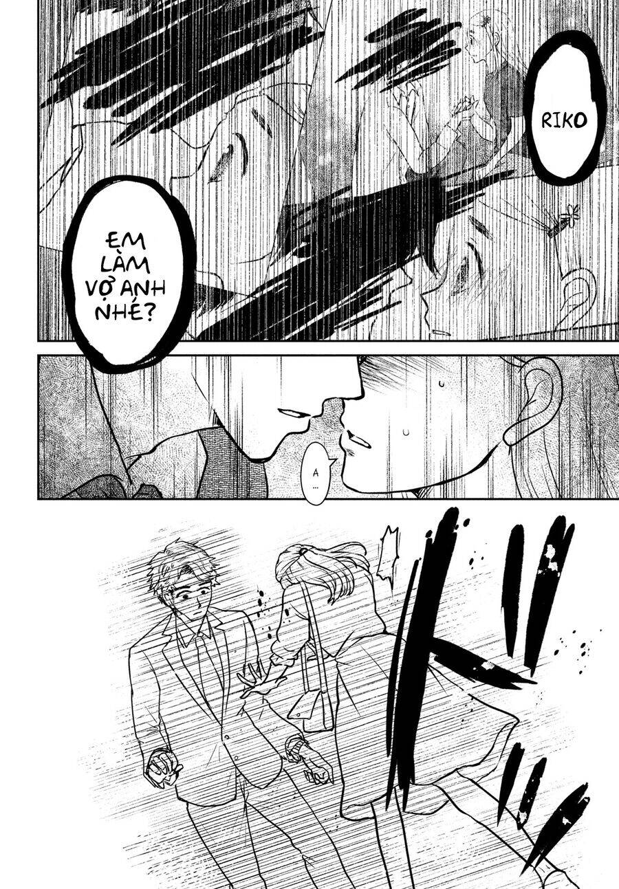 Sau Ánh Chạng Vạng - Chap 2