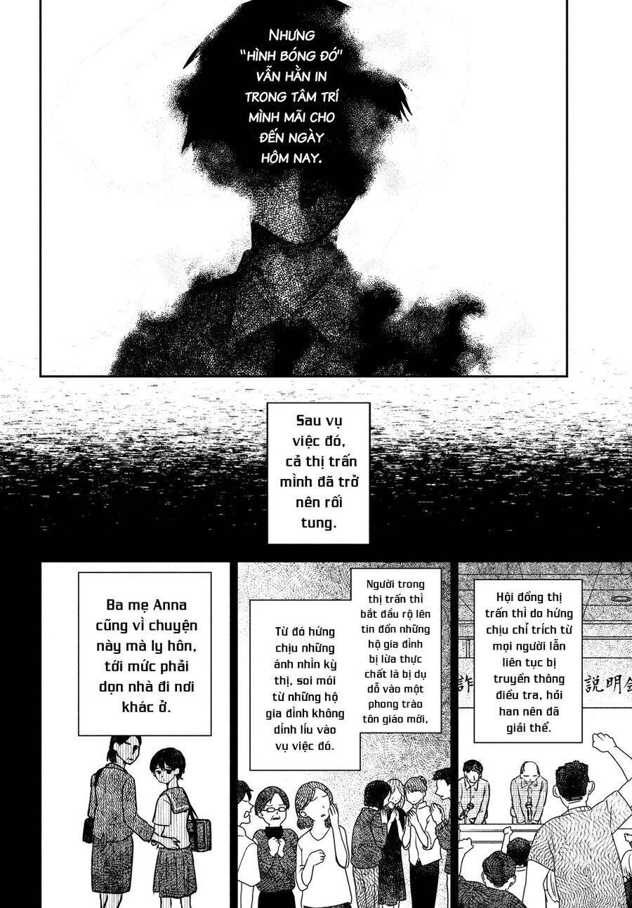 Sau Ánh Chạng Vạng - Chap 2