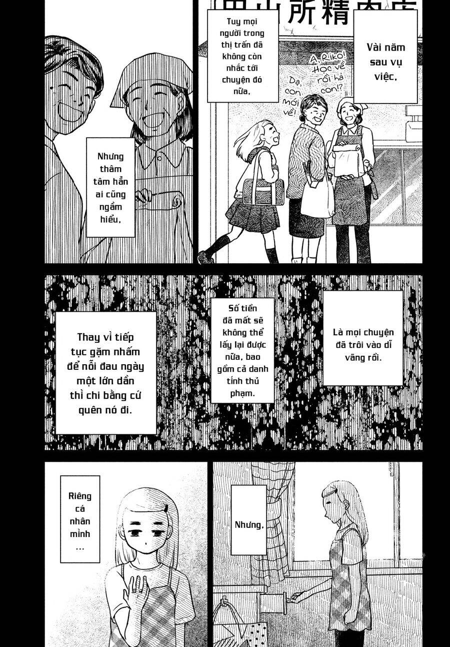 Sau Ánh Chạng Vạng - Chap 2