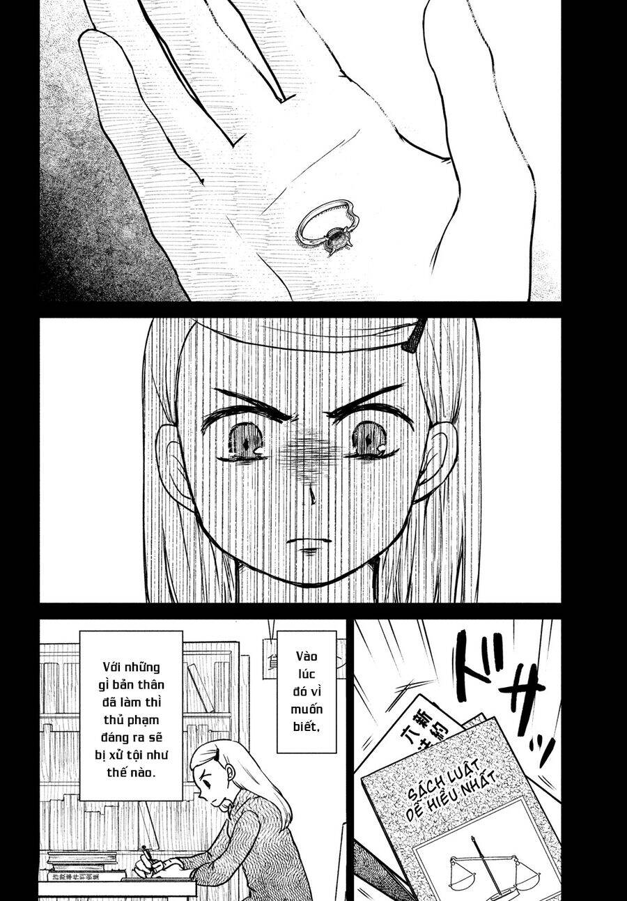 Sau Ánh Chạng Vạng - Chap 2