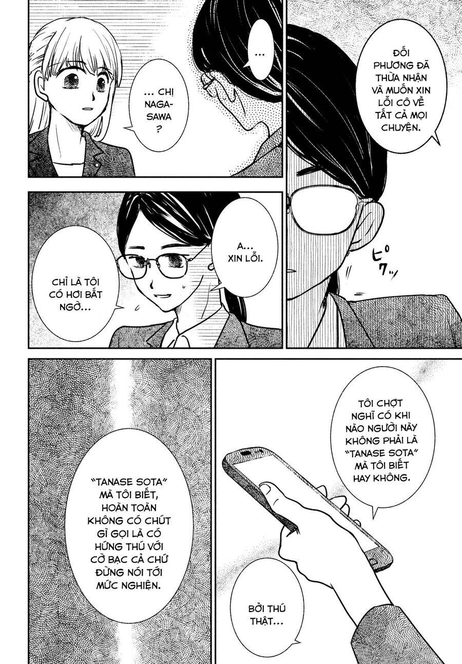 Sau Ánh Chạng Vạng - Chap 2