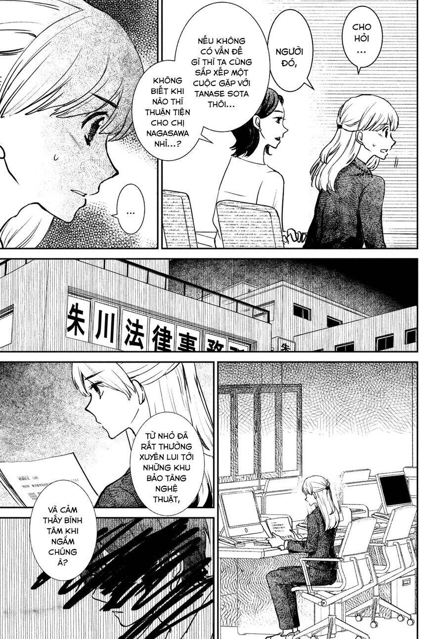 Sau Ánh Chạng Vạng - Chap 2