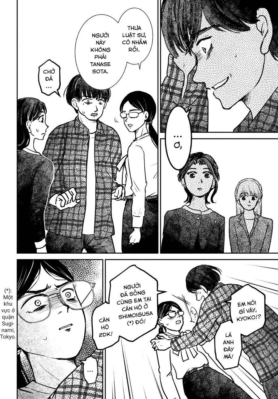 Sau Ánh Chạng Vạng - Chap 2