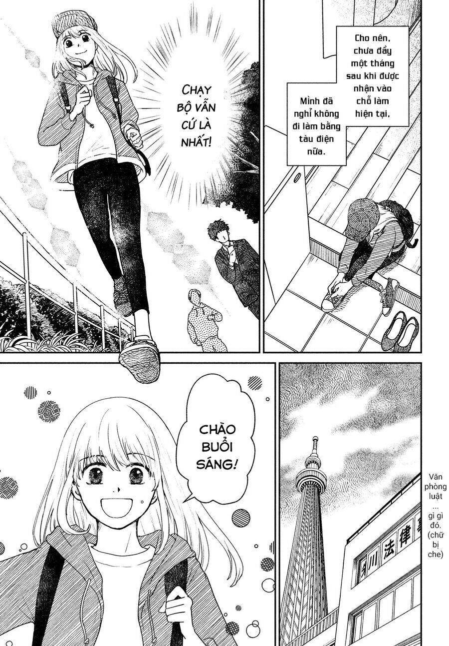 Sau Ánh Chạng Vạng - Chap 2