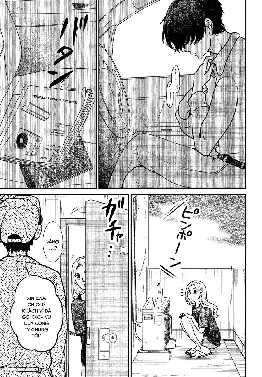 Sau Ánh Chạng Vạng - Chap 2