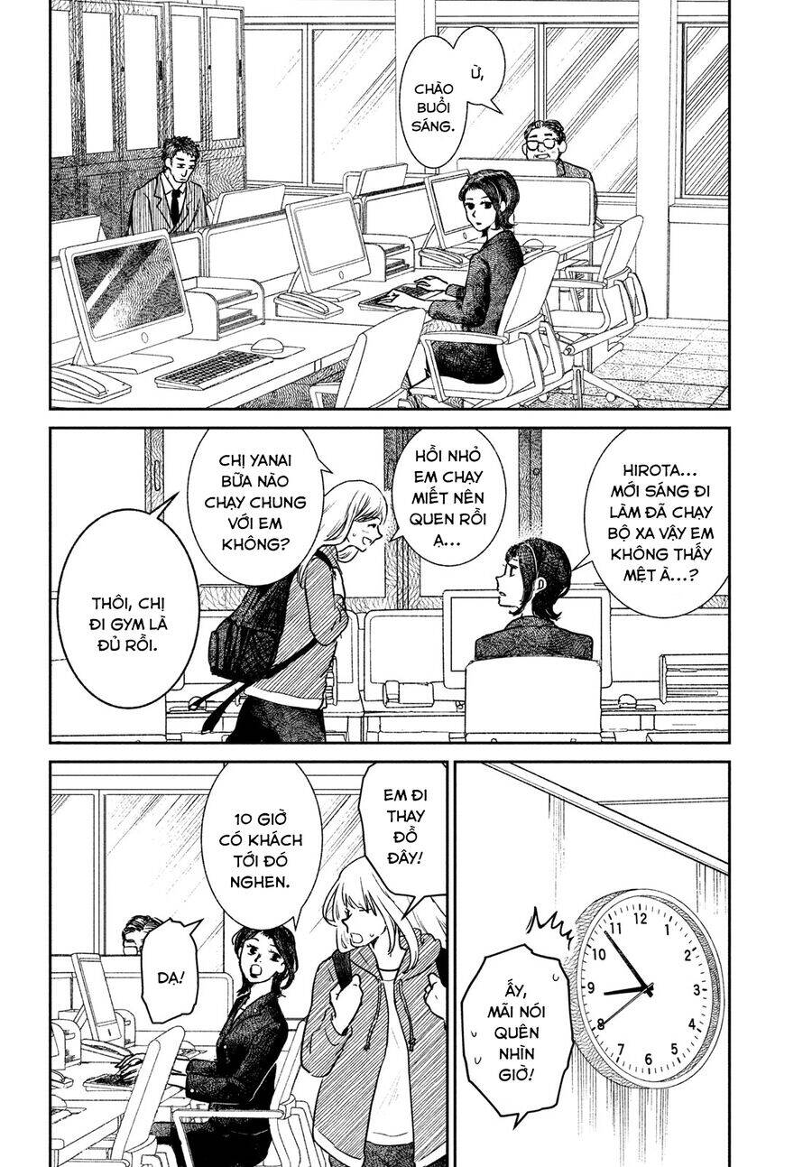 Sau Ánh Chạng Vạng - Chap 2