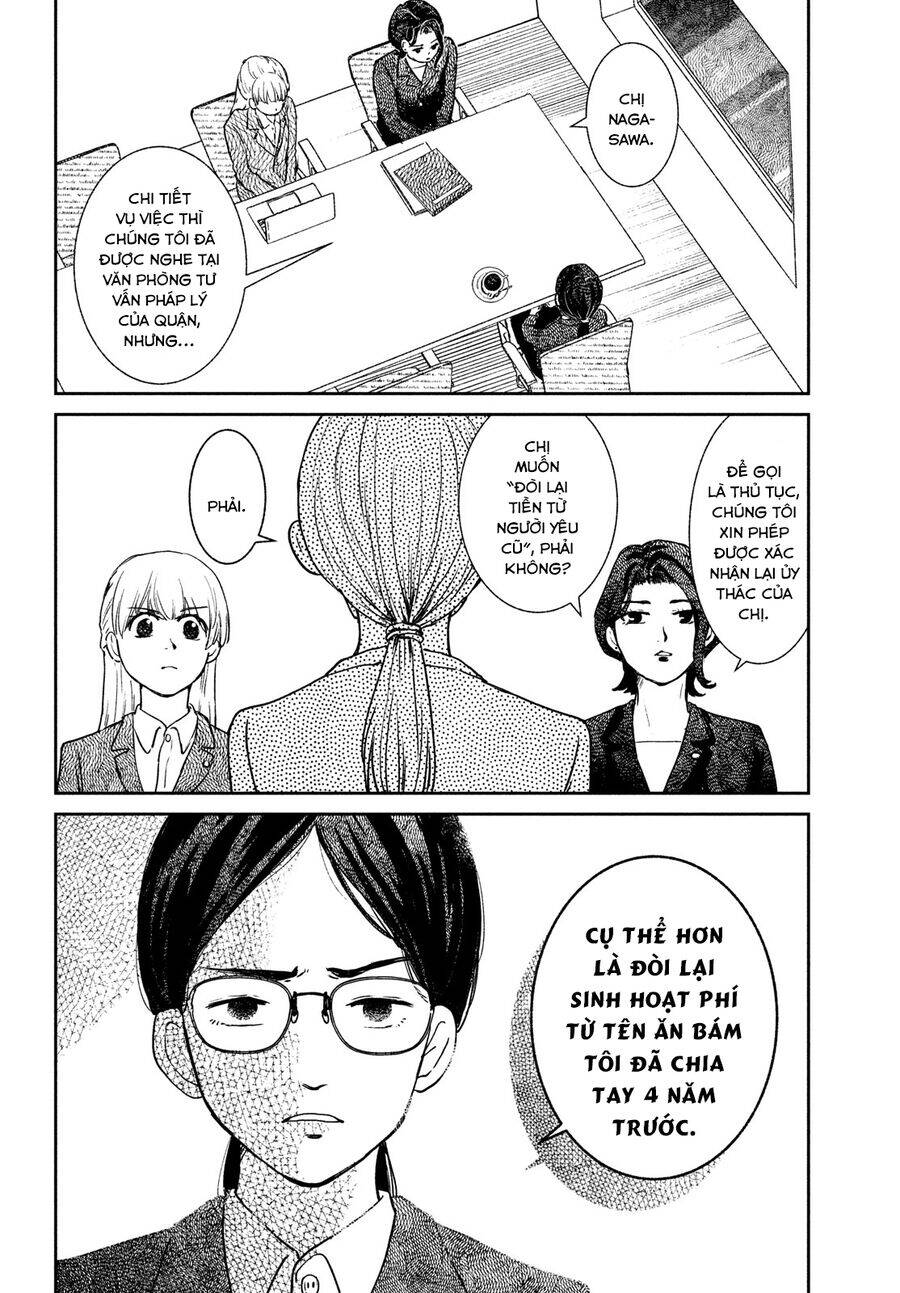 Sau Ánh Chạng Vạng - Chap 2