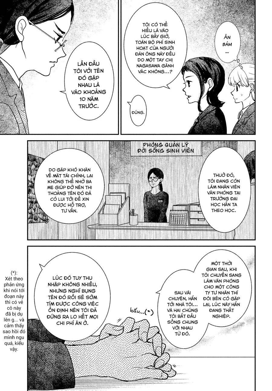 Sau Ánh Chạng Vạng - Chap 2