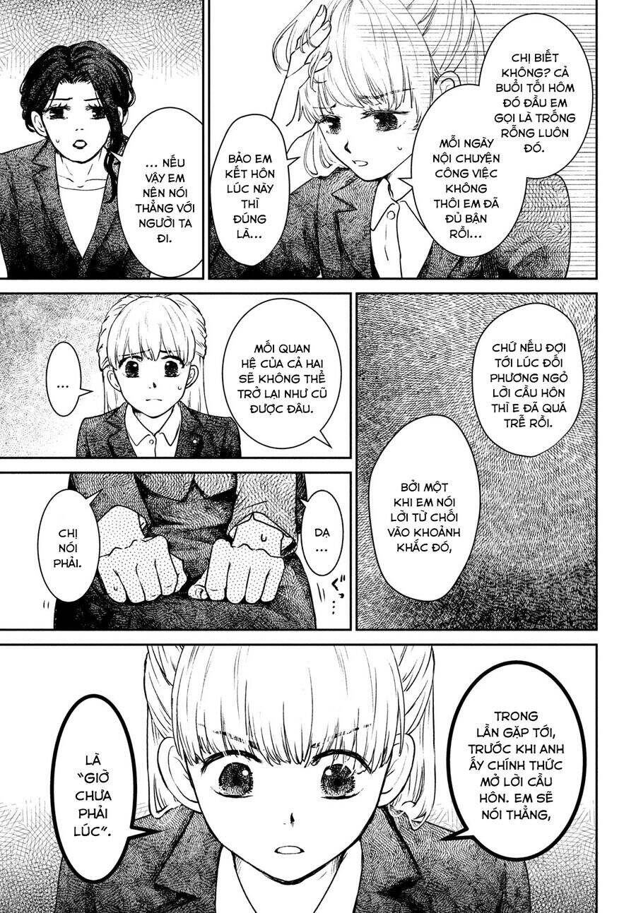 Sau Ánh Chạng Vạng - Chap 3