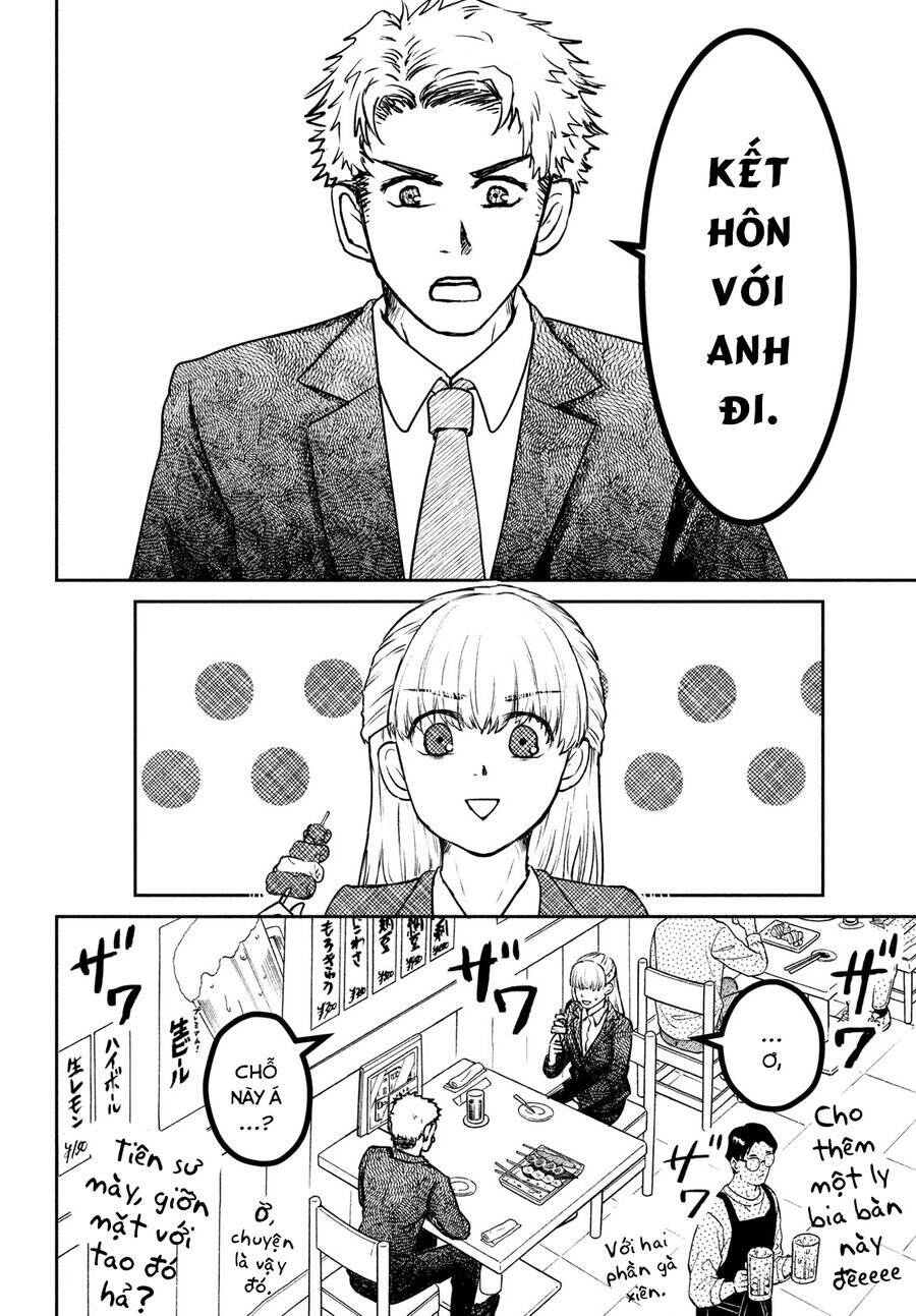 Sau Ánh Chạng Vạng - Chap 3