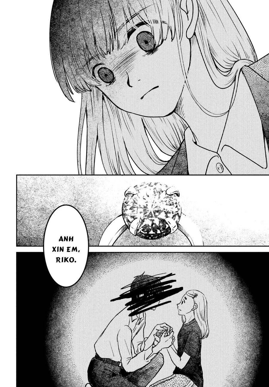 Sau Ánh Chạng Vạng - Chap 3