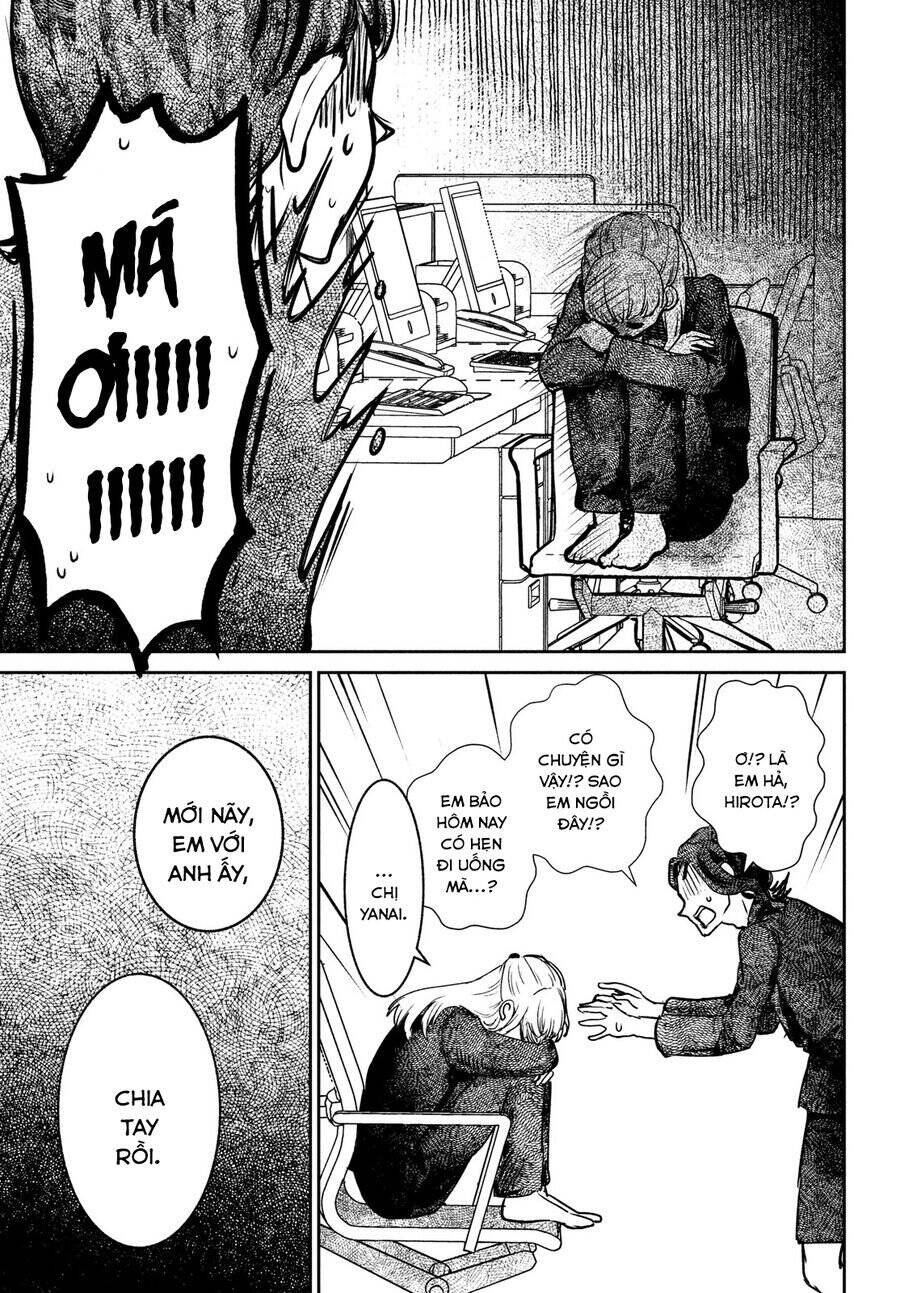 Sau Ánh Chạng Vạng - Chap 3