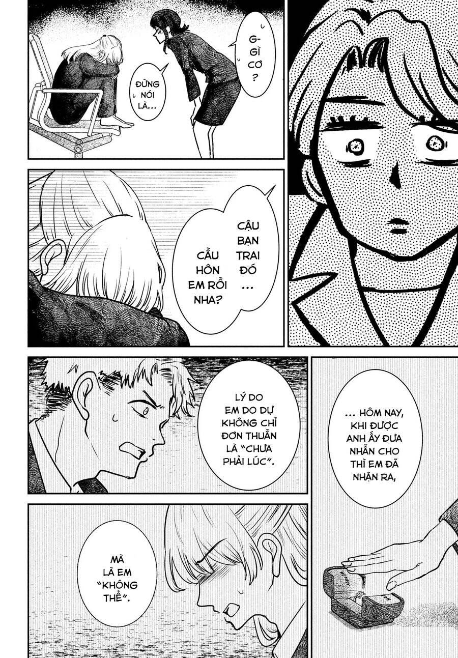 Sau Ánh Chạng Vạng - Chap 3