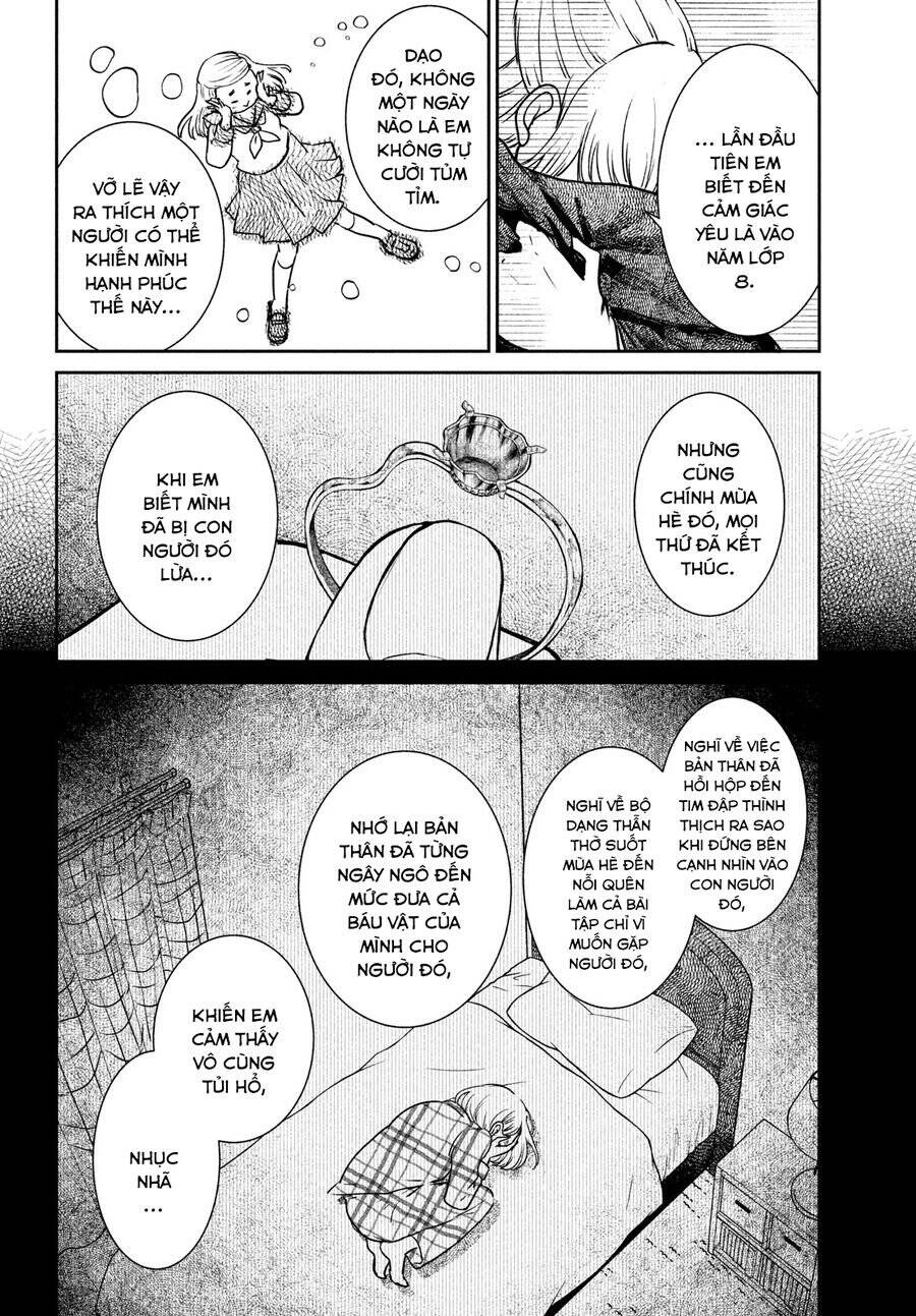 Sau Ánh Chạng Vạng - Chap 3