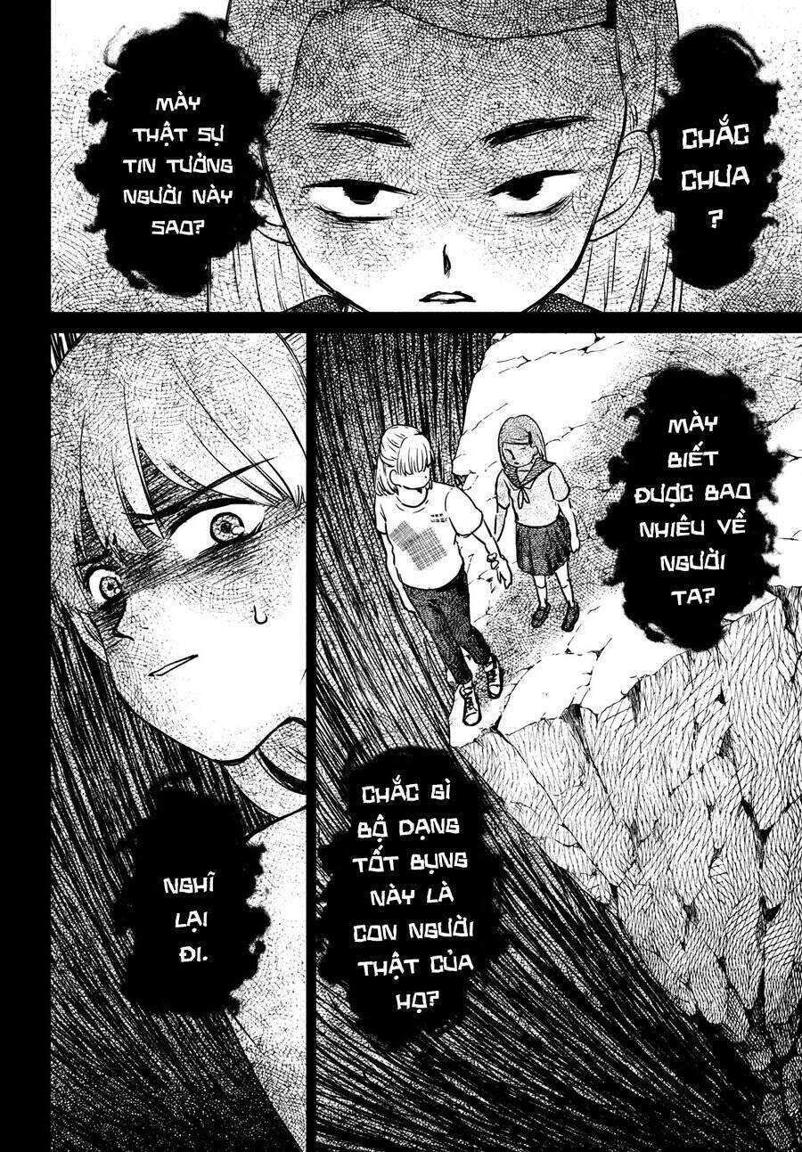 Sau Ánh Chạng Vạng - Chap 3