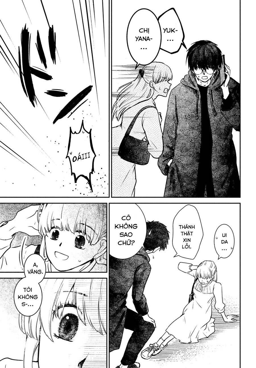 Sau Ánh Chạng Vạng - Chap 3