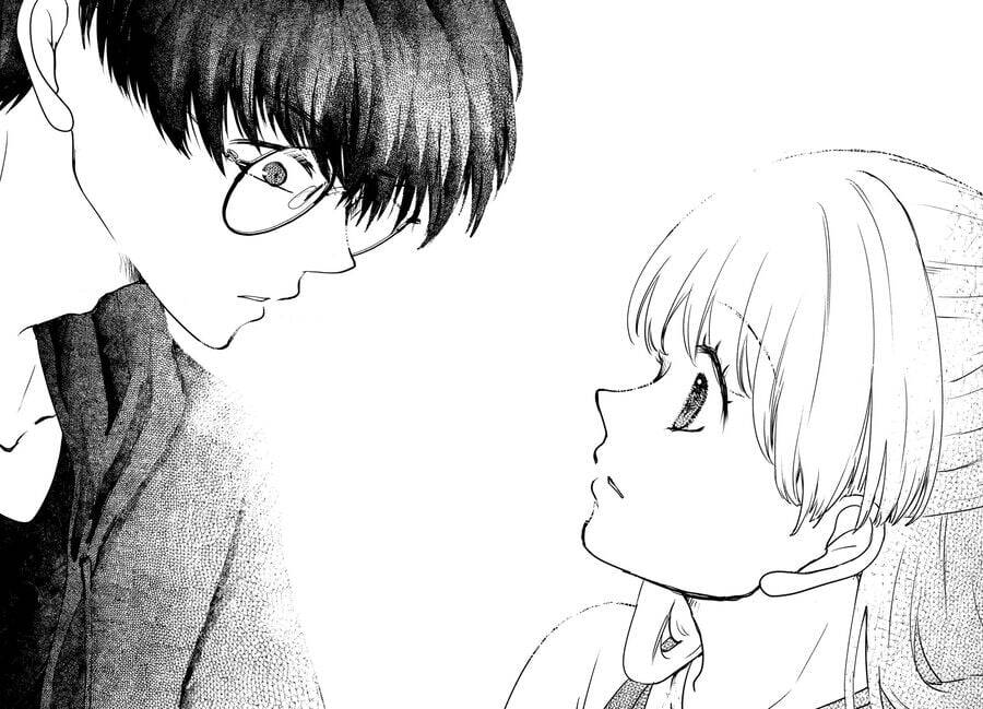 Sau Ánh Chạng Vạng - Chap 3