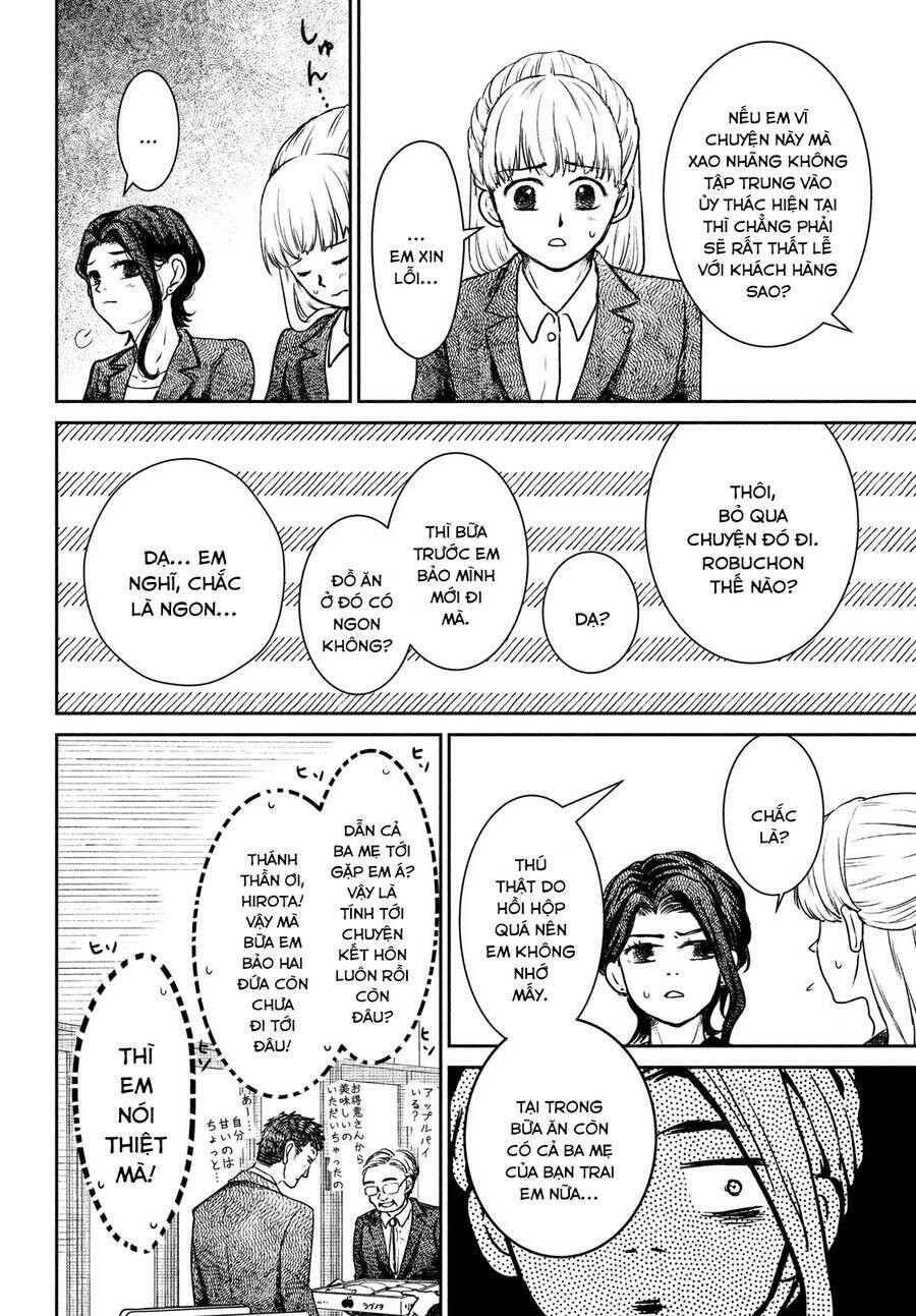 Sau Ánh Chạng Vạng - Chap 3