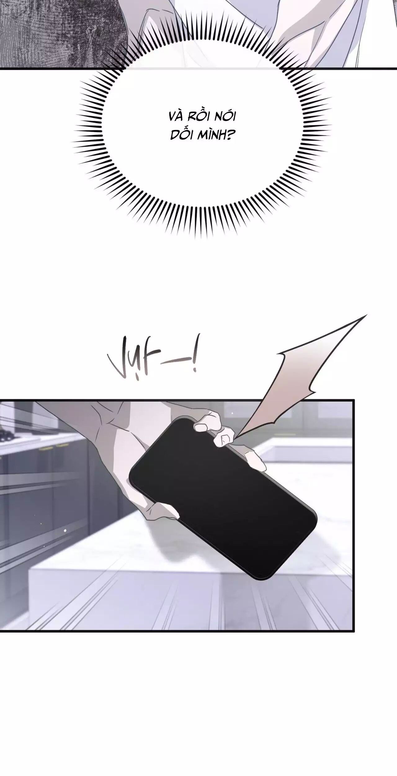 Sau Ánh Hào Quang - Chap 30