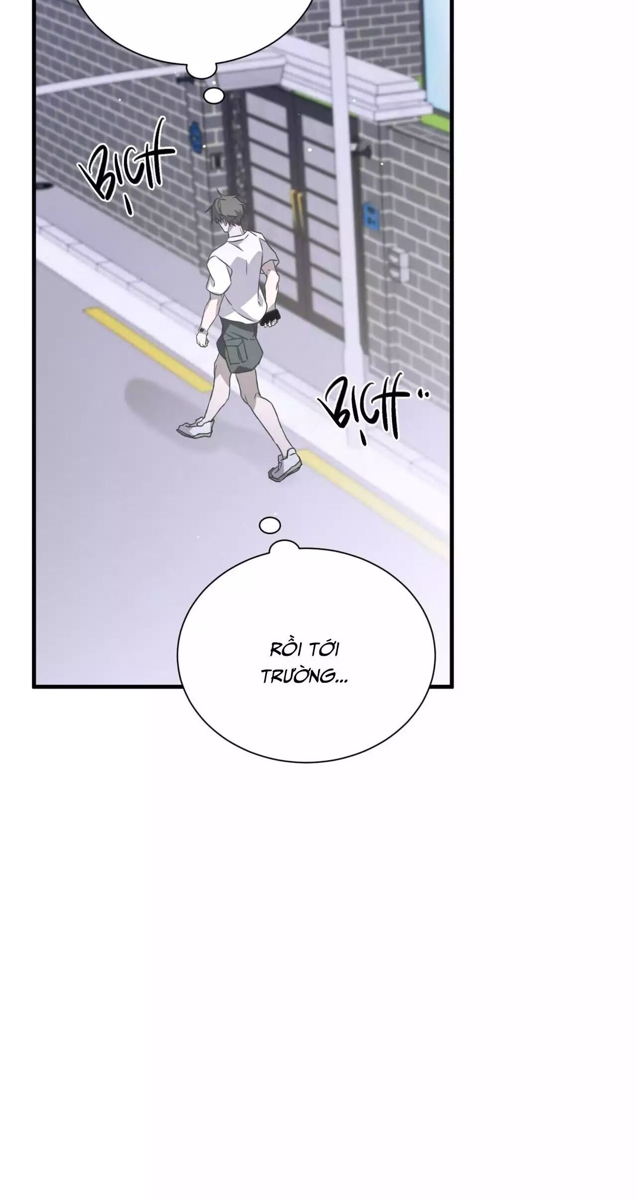 Sau Ánh Hào Quang - Chap 30