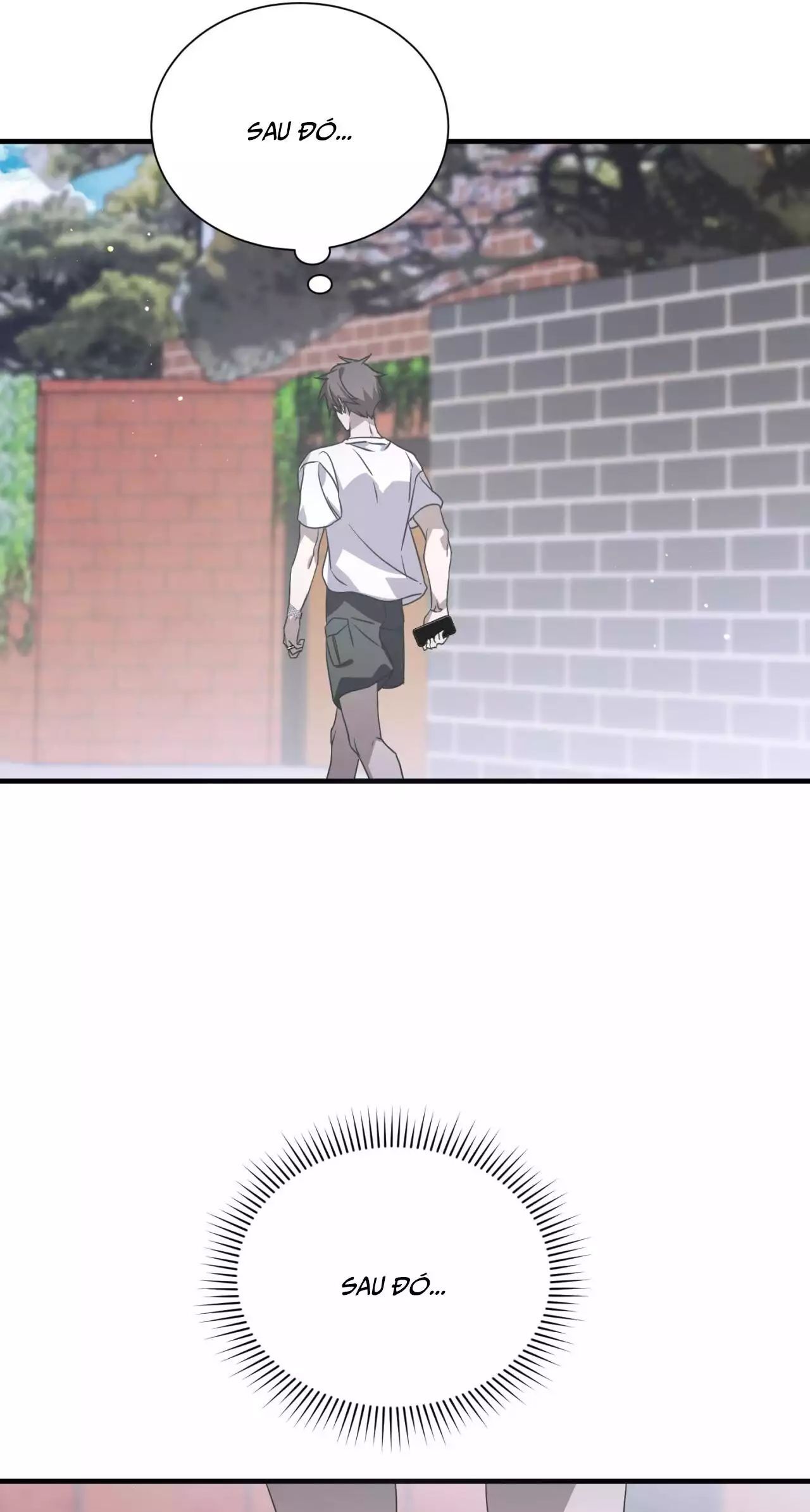 Sau Ánh Hào Quang - Chap 30