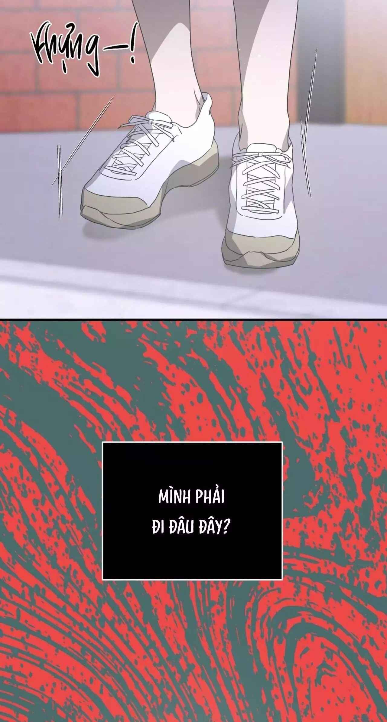 Sau Ánh Hào Quang - Chap 30