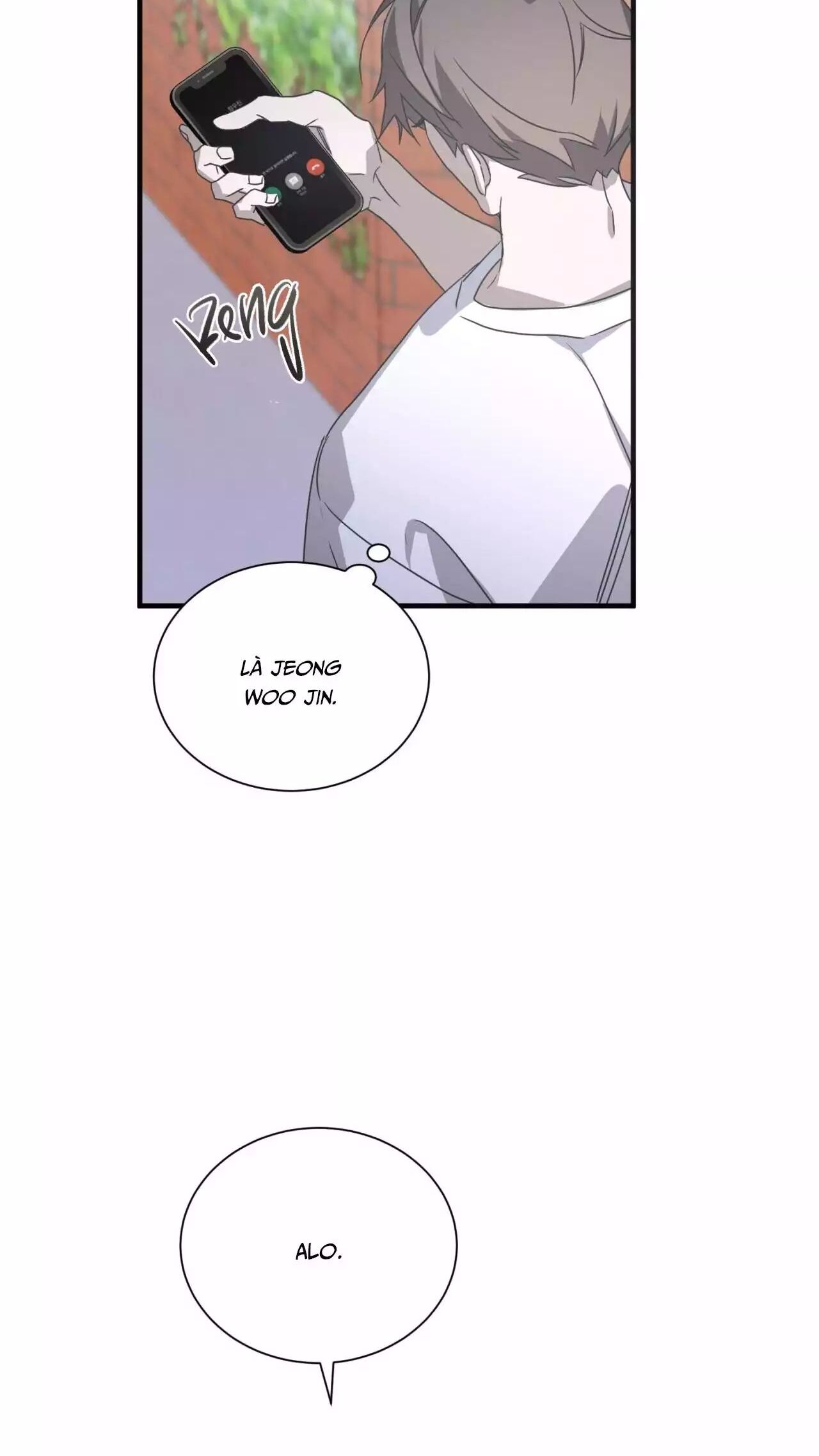 Sau Ánh Hào Quang - Chap 30