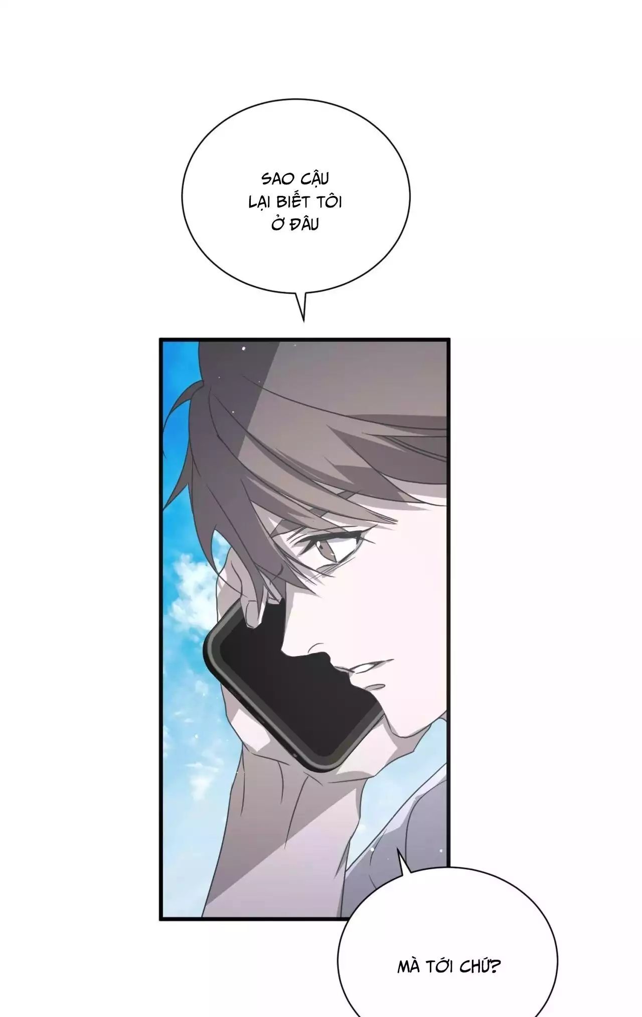 Sau Ánh Hào Quang - Chap 30