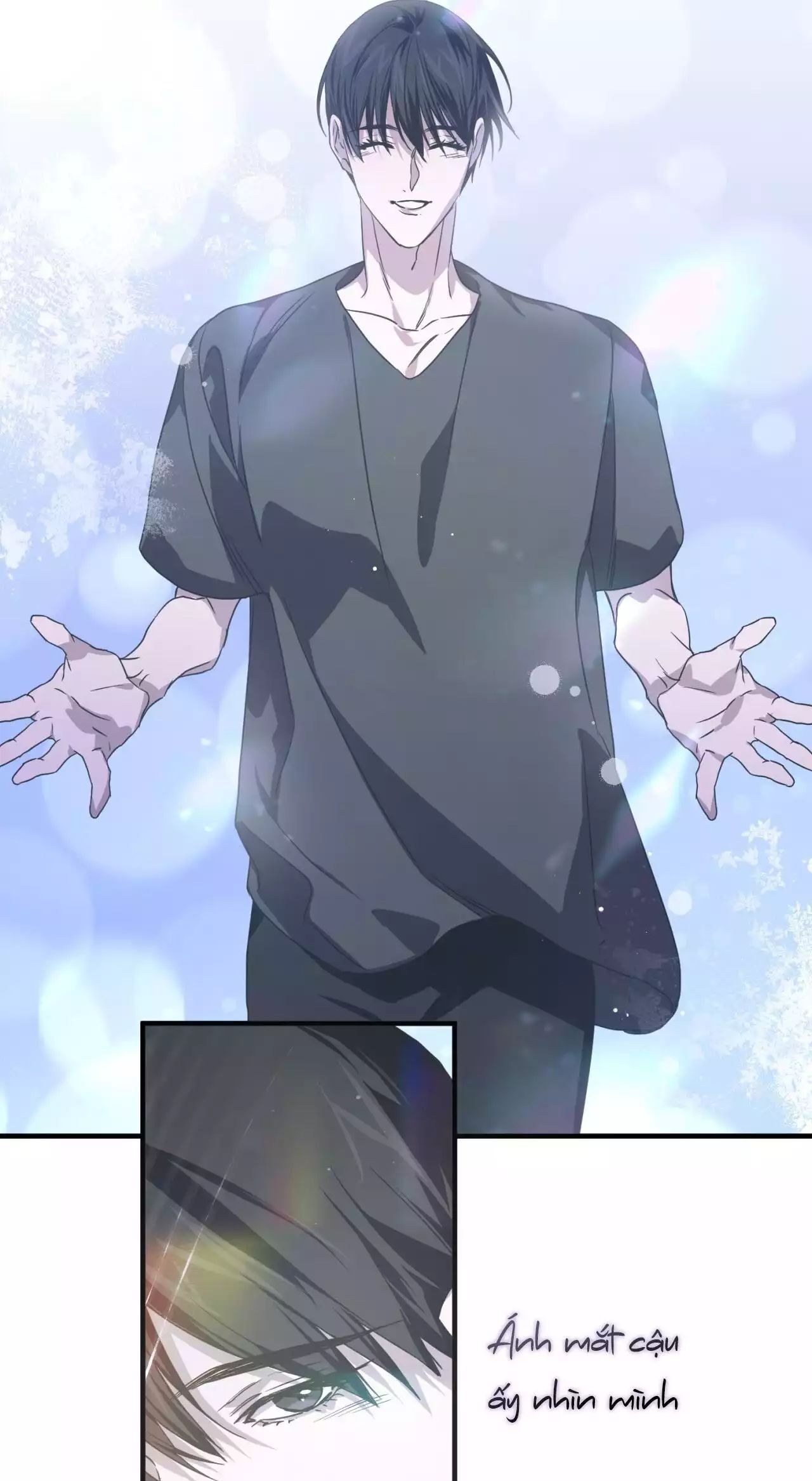 Sau Ánh Hào Quang - Chap 30