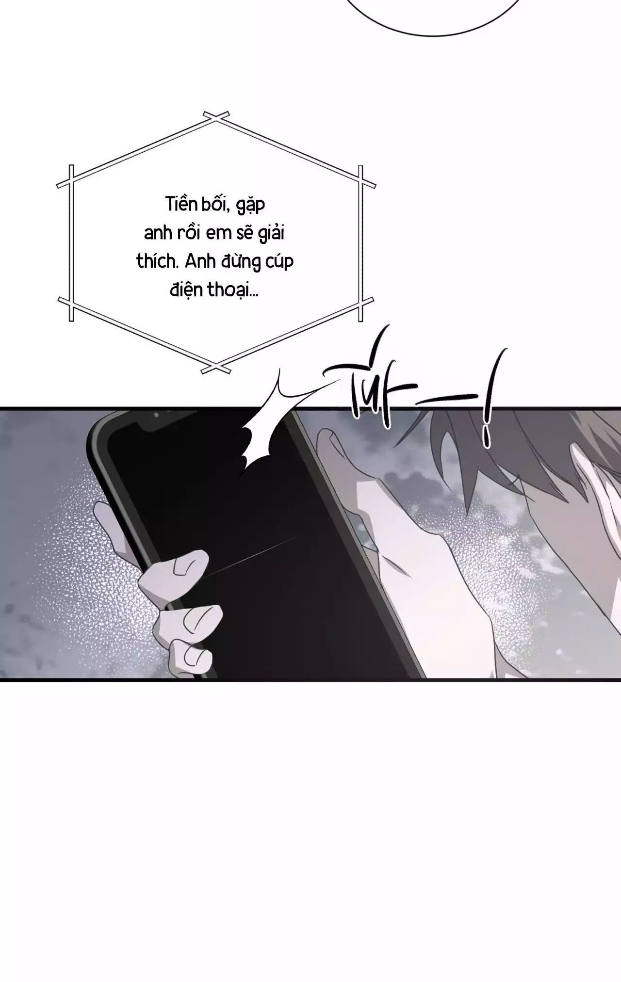 Sau Ánh Hào Quang - Chap 30