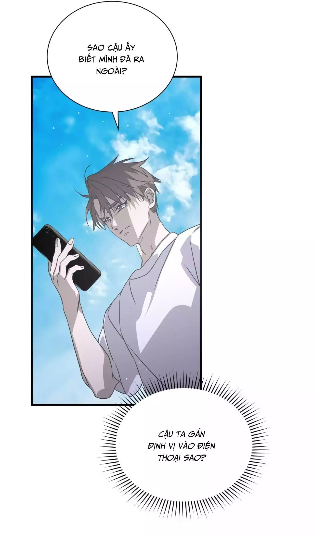 Sau Ánh Hào Quang - Chap 30