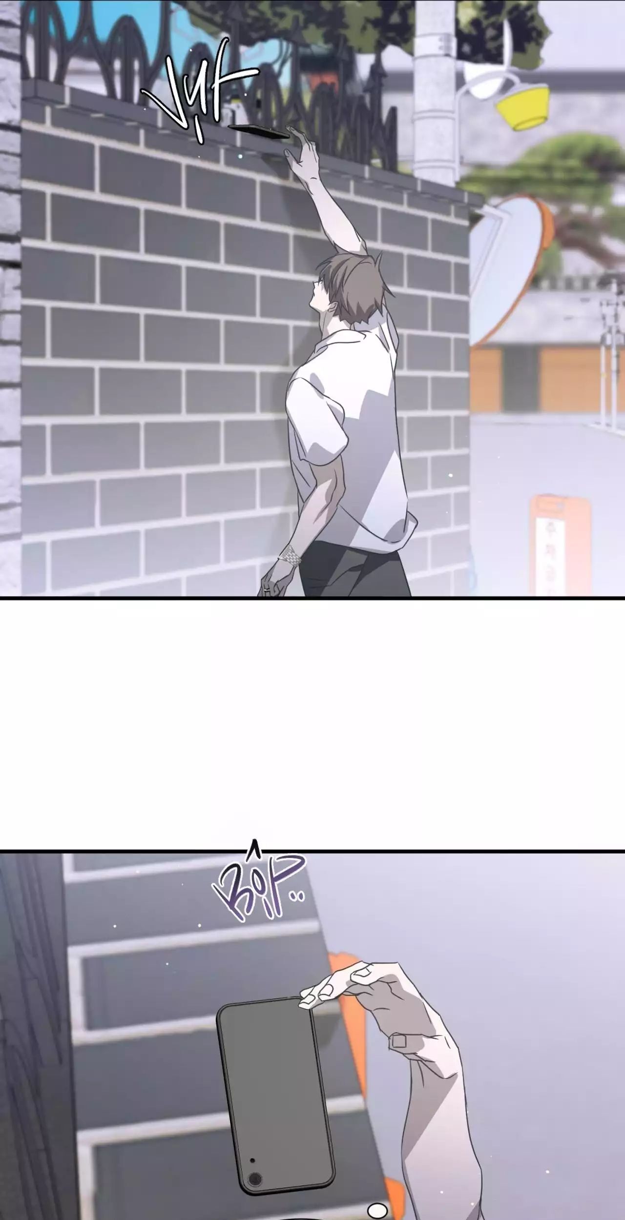 Sau Ánh Hào Quang - Chap 30