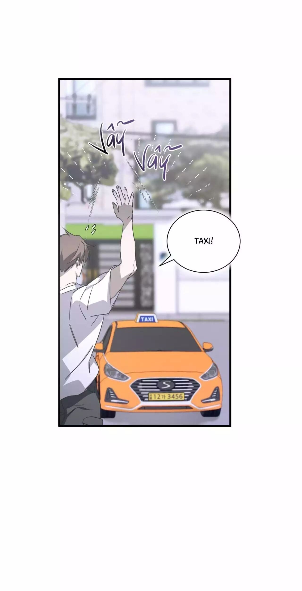 Sau Ánh Hào Quang - Chap 30