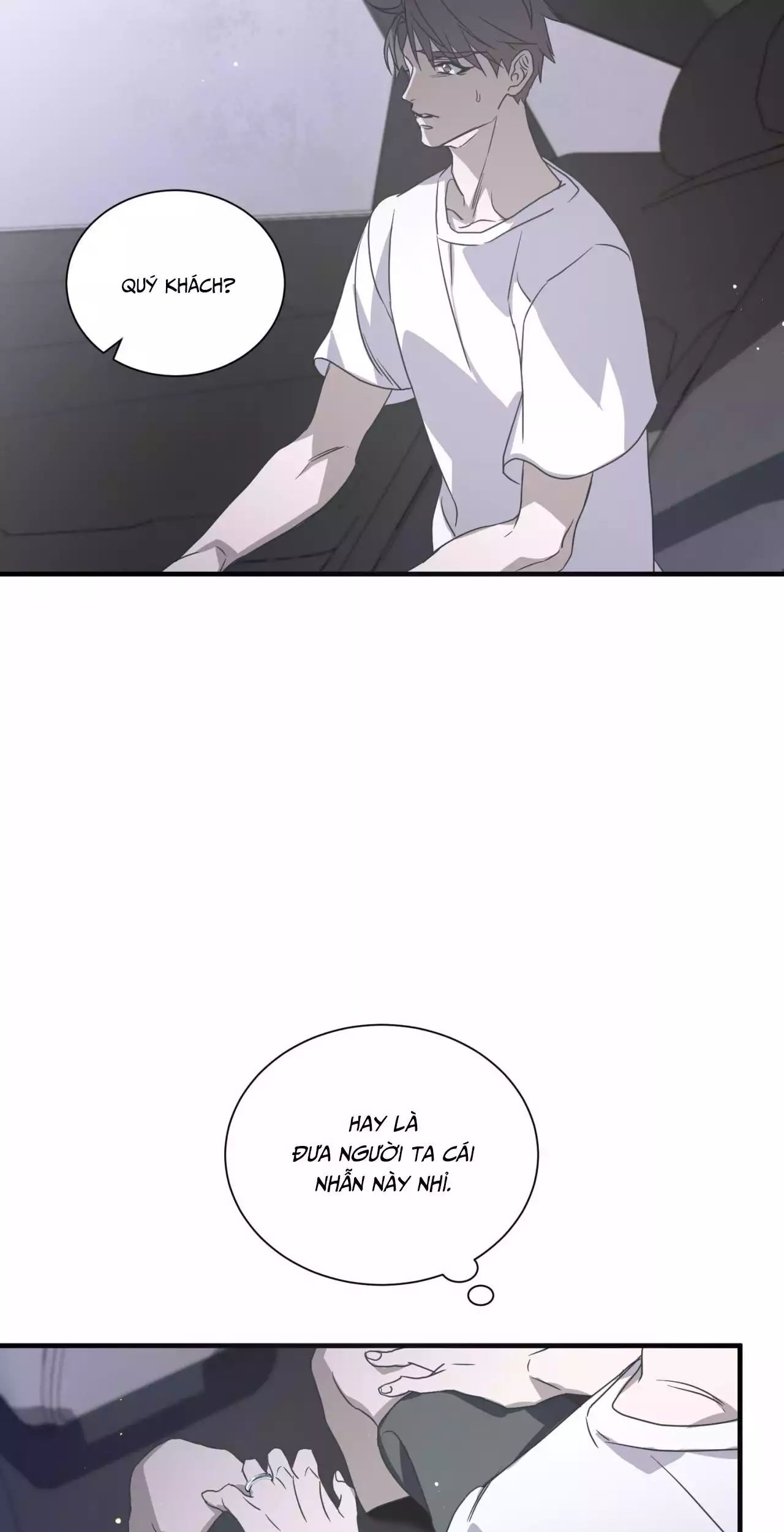 Sau Ánh Hào Quang - Chap 30