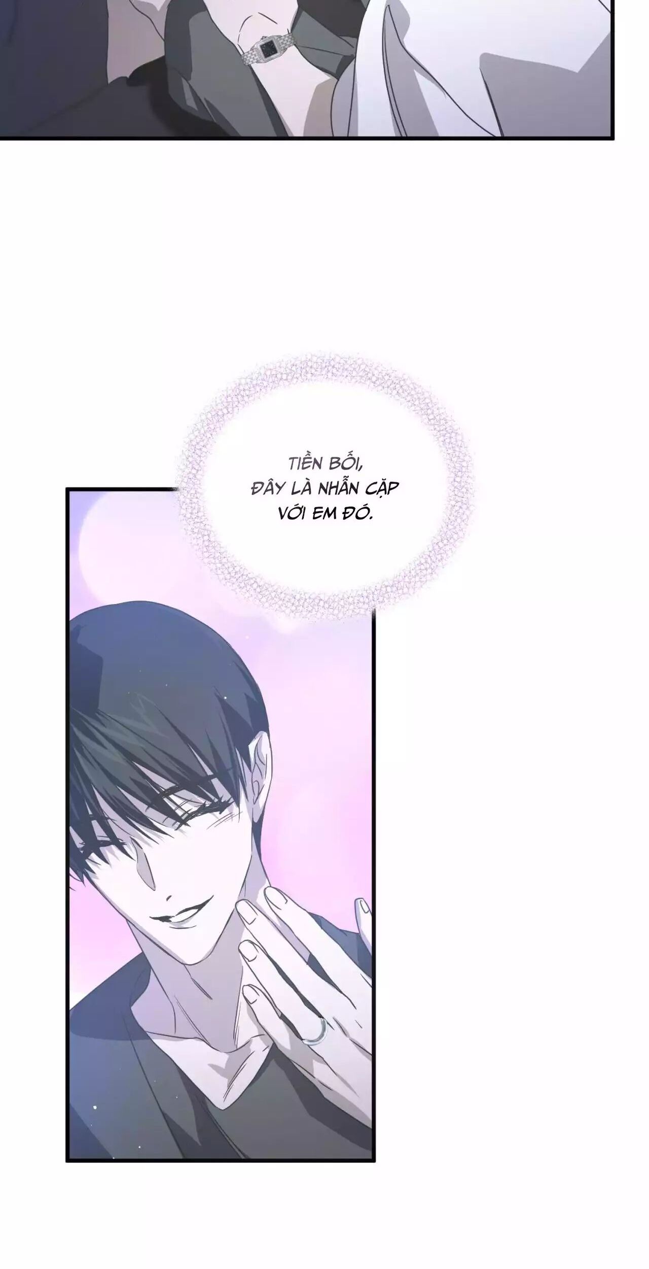 Sau Ánh Hào Quang - Chap 30