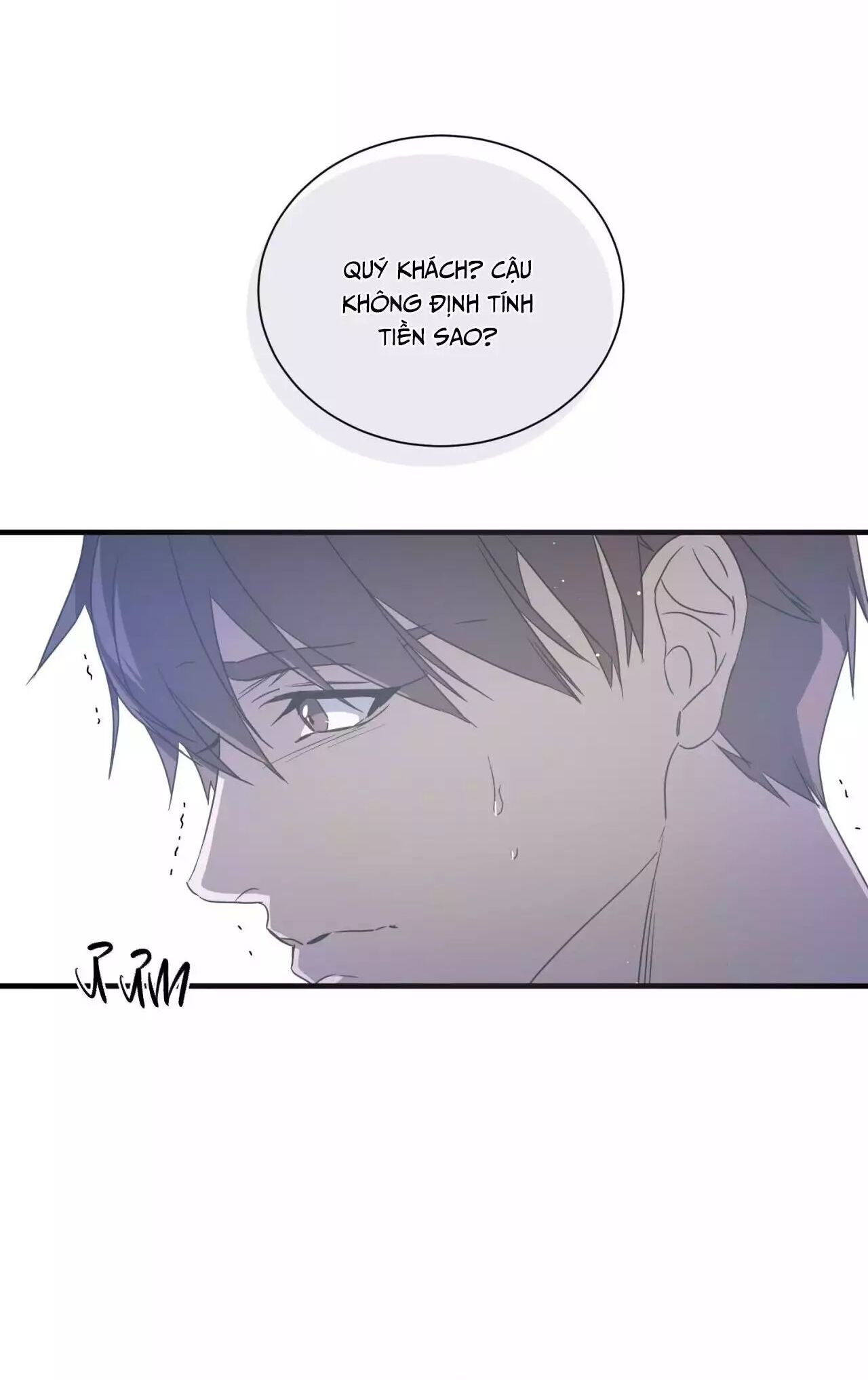 Sau Ánh Hào Quang - Chap 30