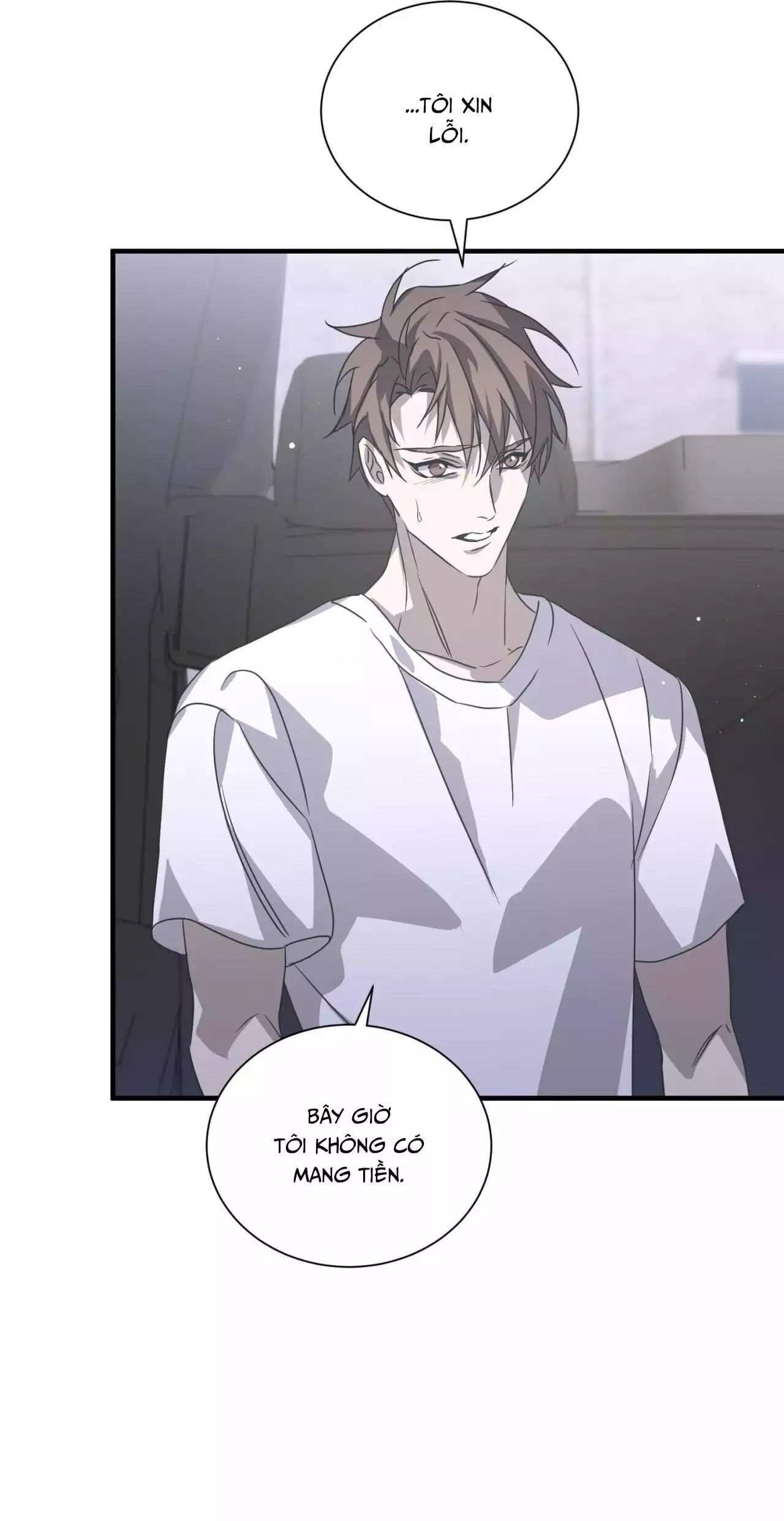 Sau Ánh Hào Quang - Chap 30