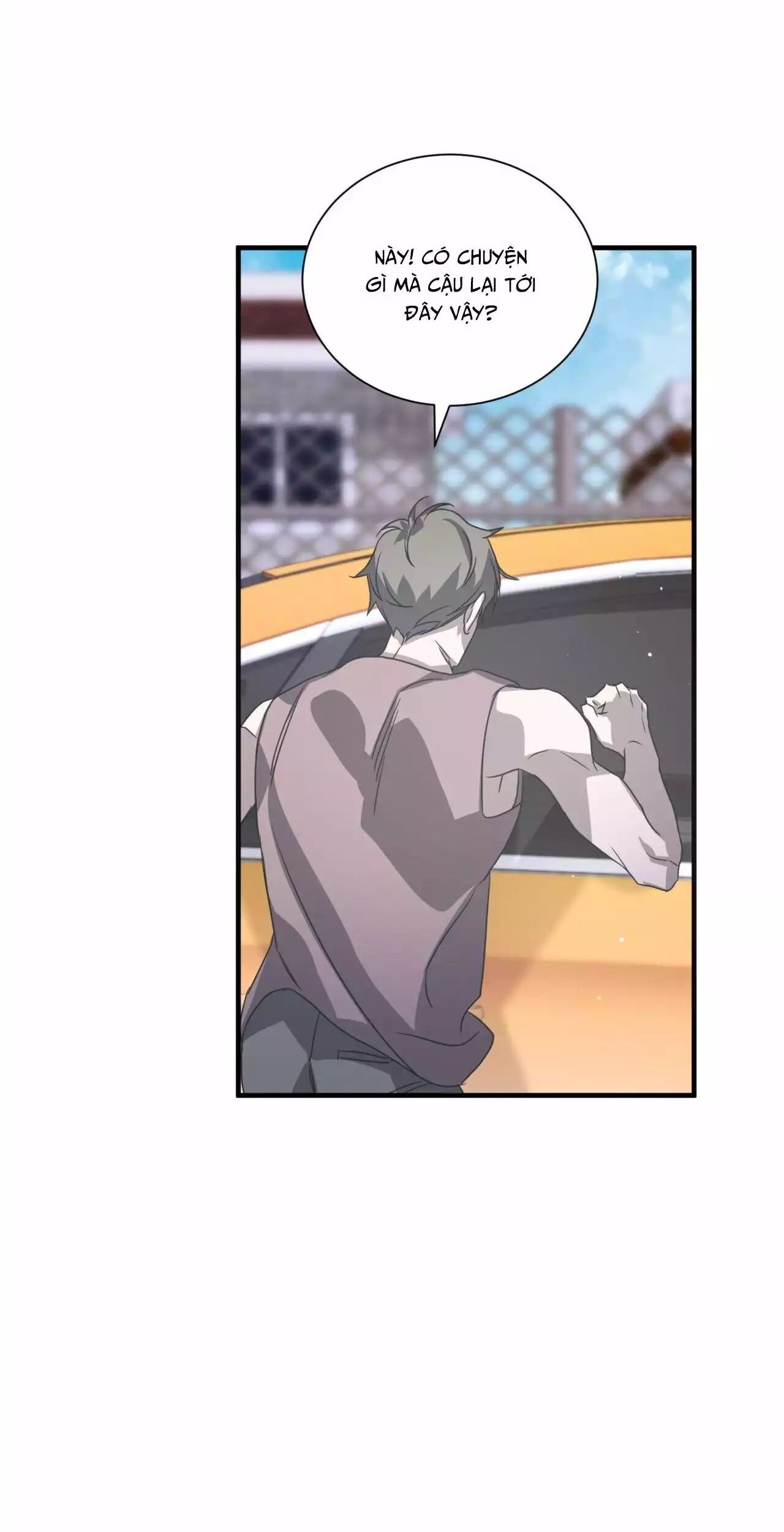 Sau Ánh Hào Quang - Chap 30