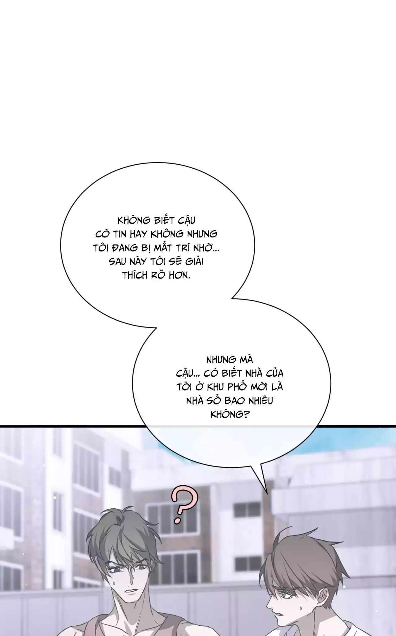 Sau Ánh Hào Quang - Chap 30