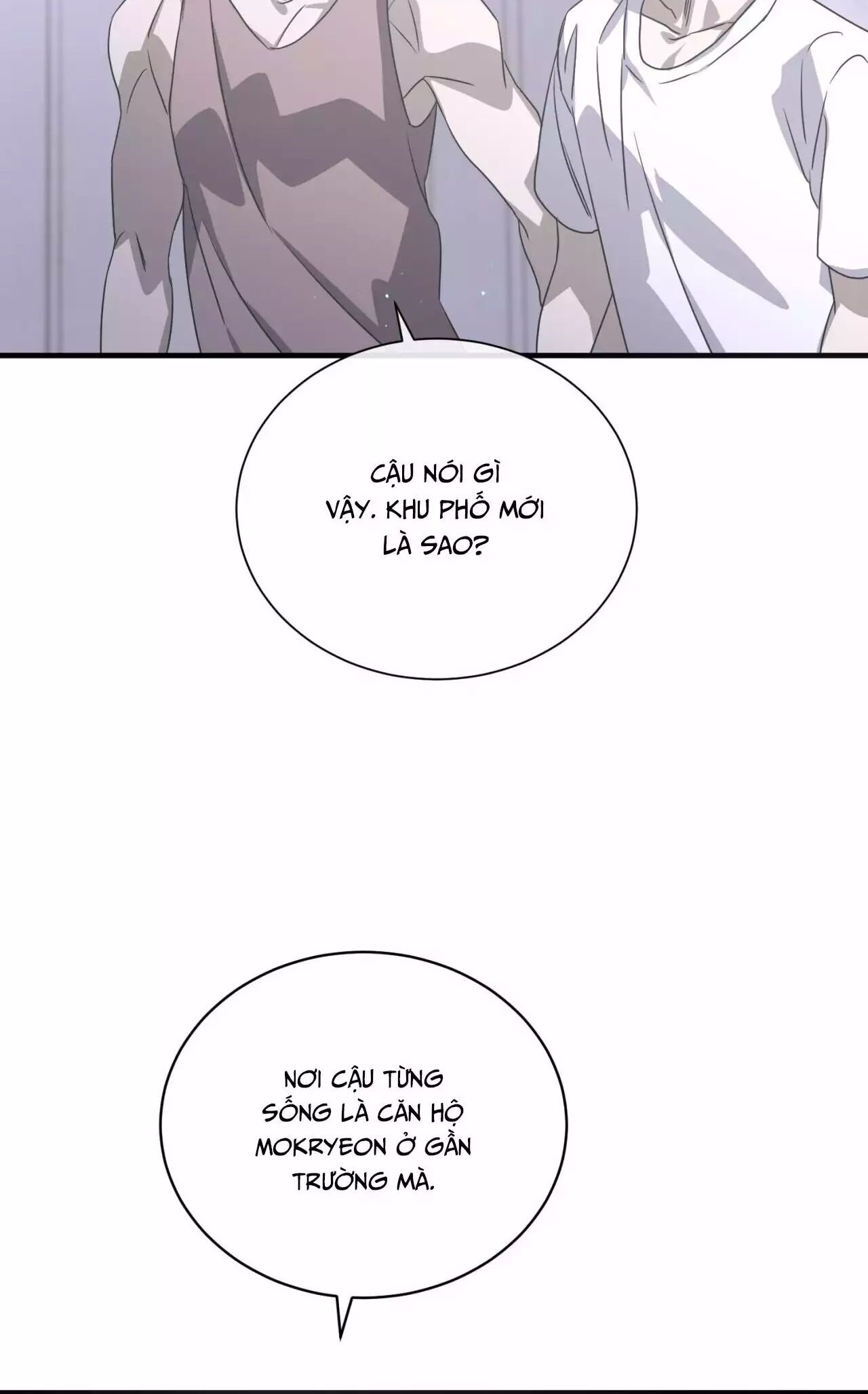 Sau Ánh Hào Quang - Chap 30