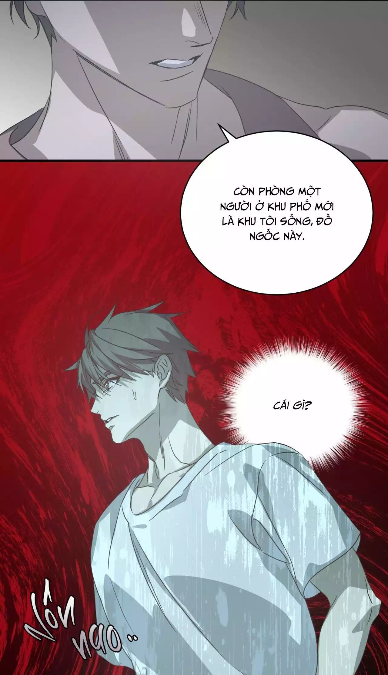 Sau Ánh Hào Quang - Chap 30