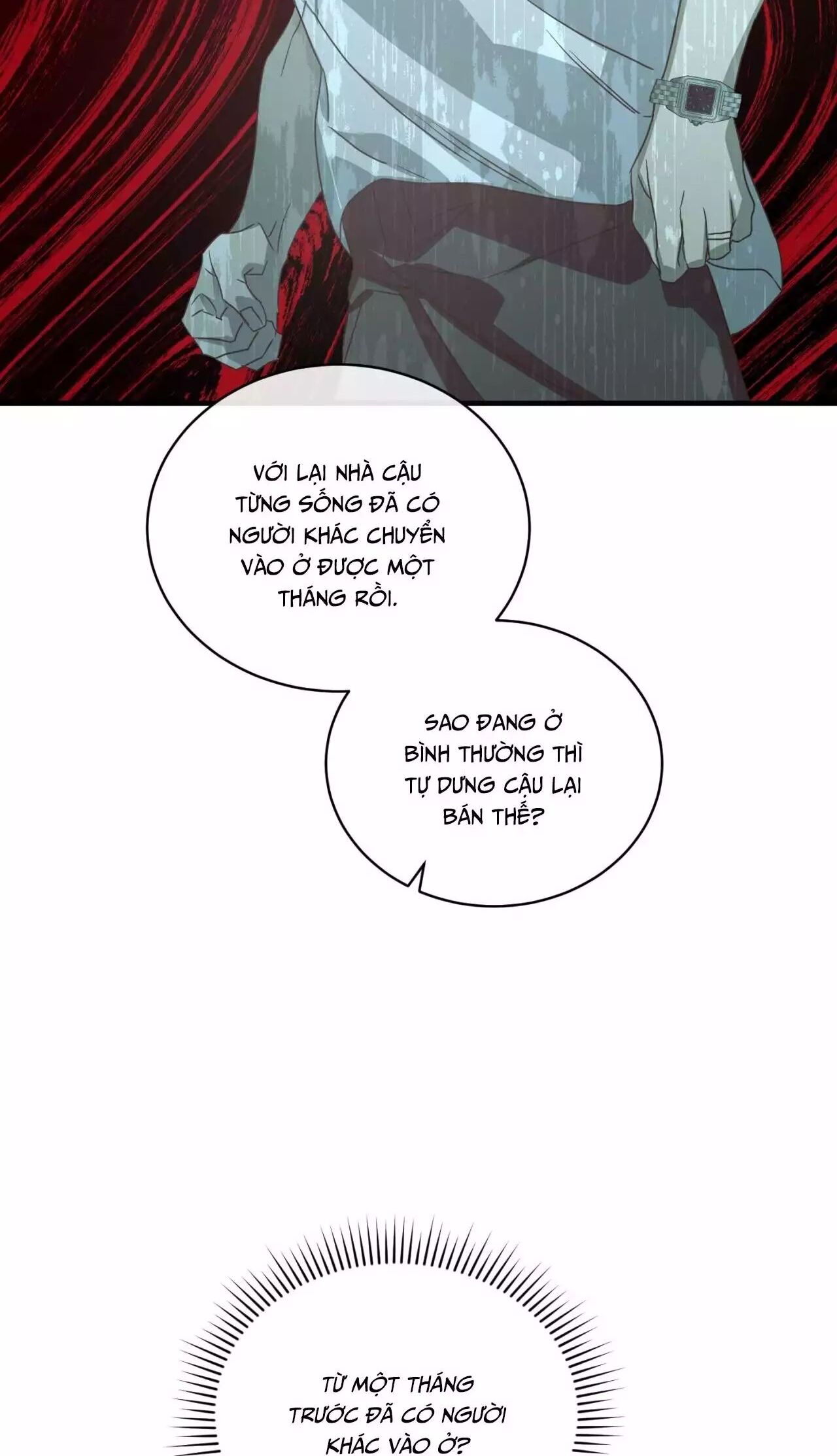 Sau Ánh Hào Quang - Chap 30