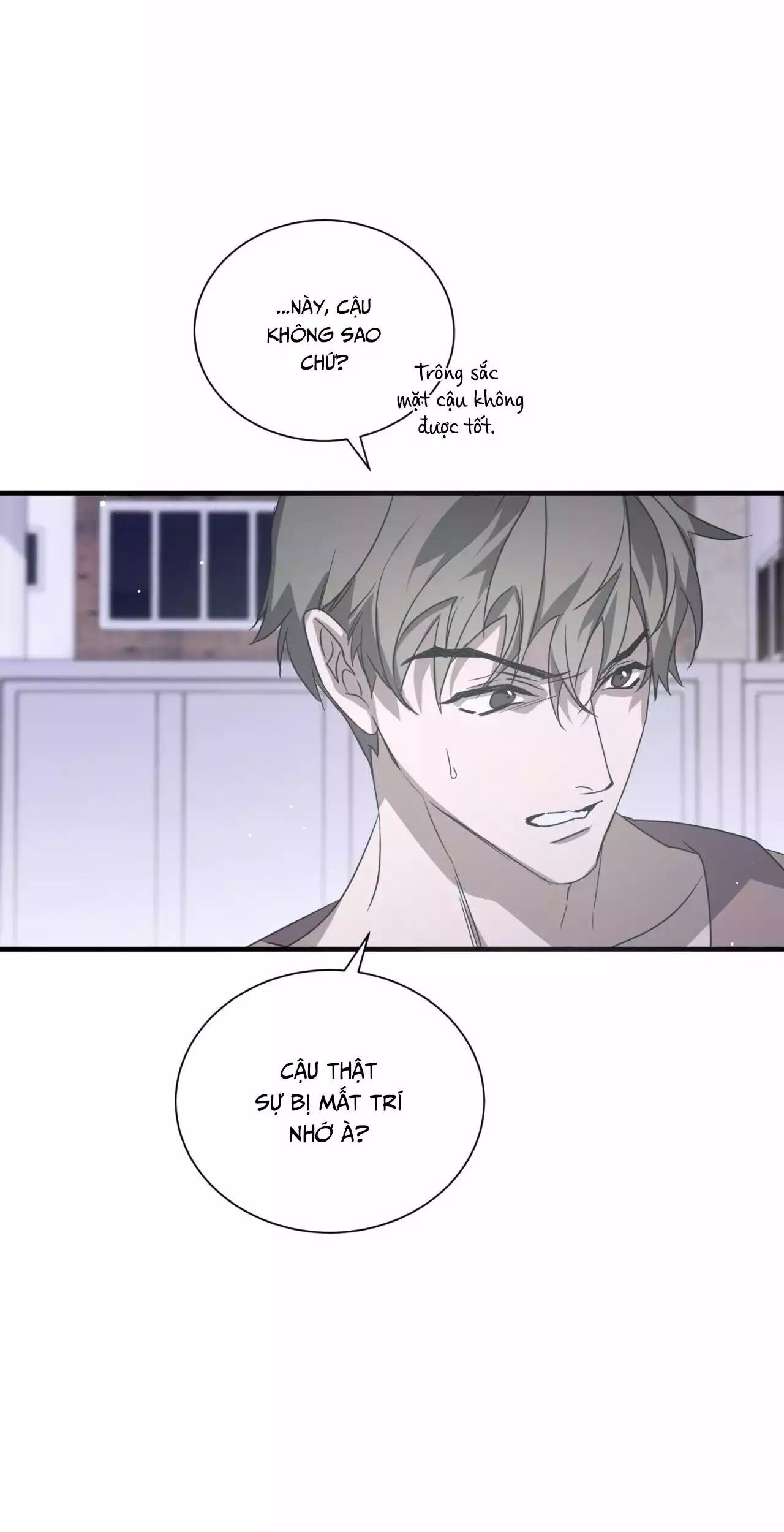 Sau Ánh Hào Quang - Chap 30