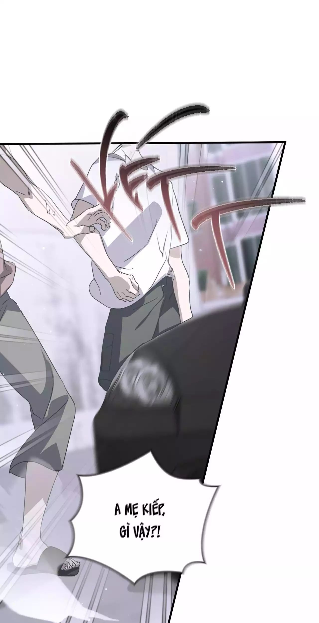 Sau Ánh Hào Quang - Chap 30