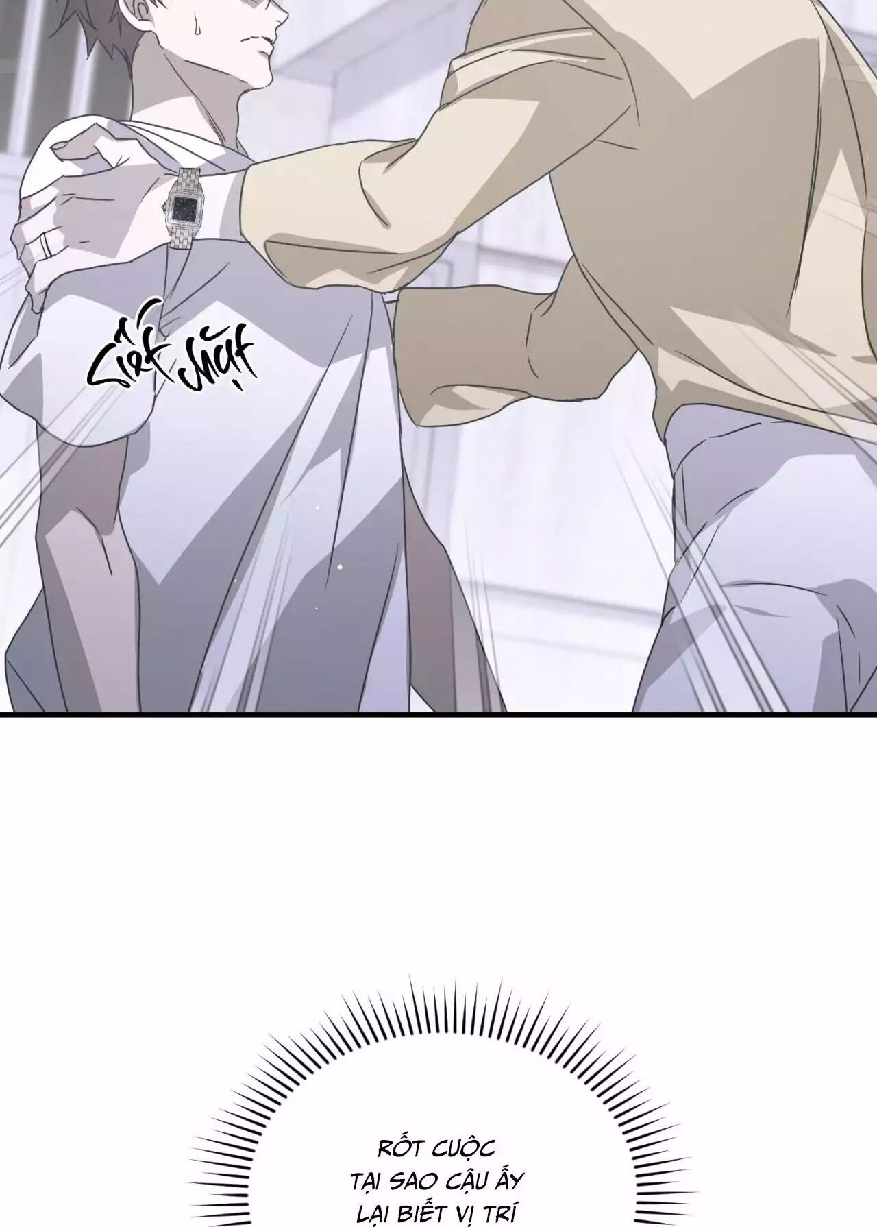 Sau Ánh Hào Quang - Chap 30