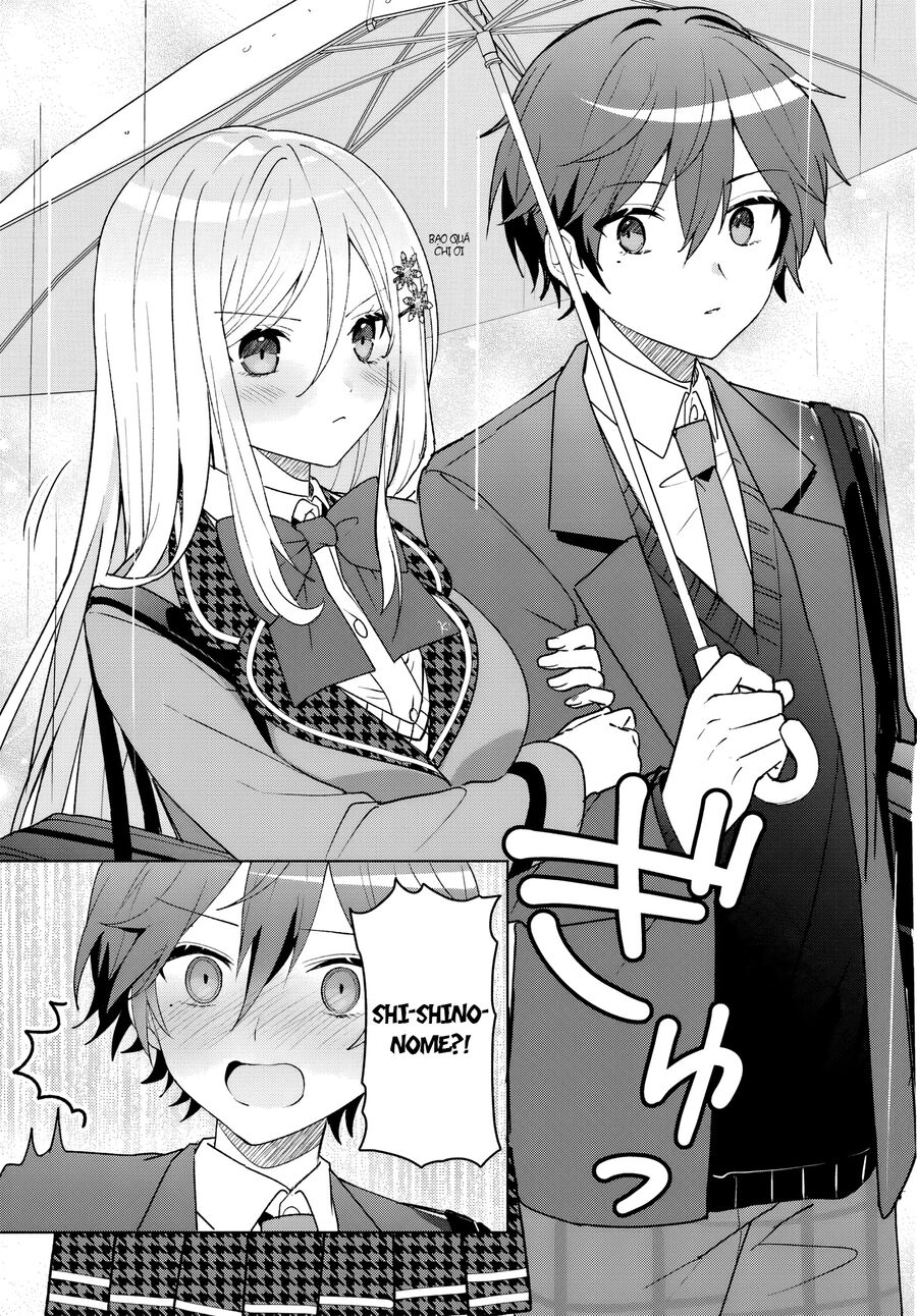 Sau Khi Giúp Đỡ - Chap 6.1