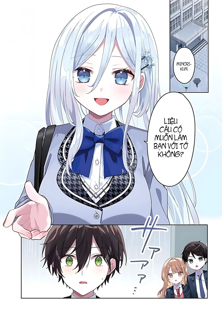 Sau Khi Giúp Đỡ - Chap 6.1