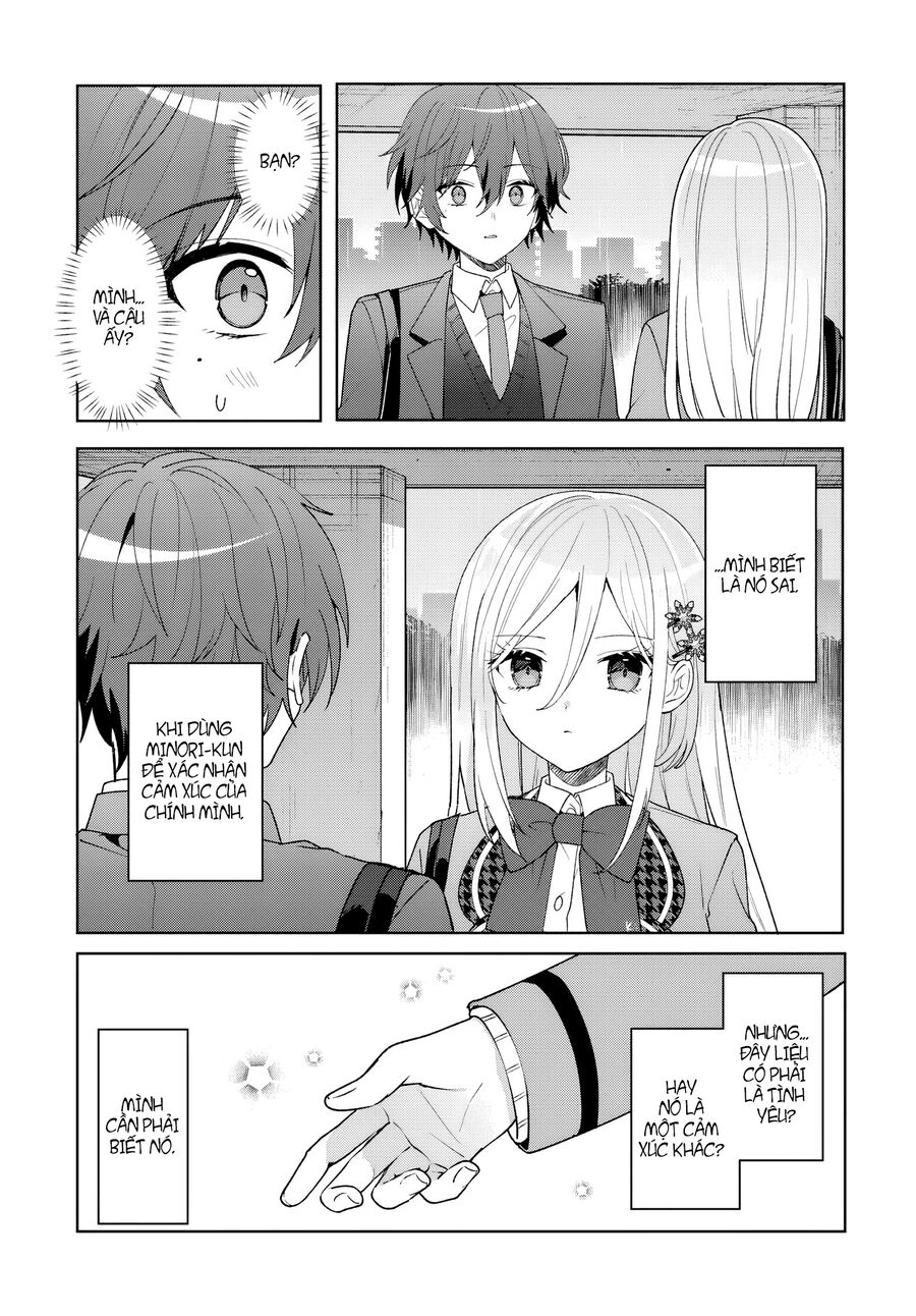 Sau Khi Giúp Đỡ - Chap 6.1