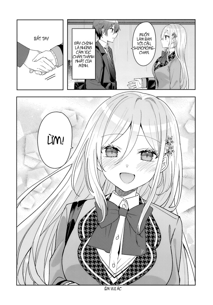 Sau Khi Giúp Đỡ - Chap 6.1