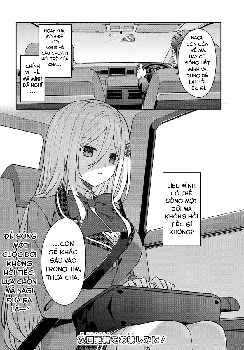 Sau Khi Giúp Đỡ - Chap 8.2